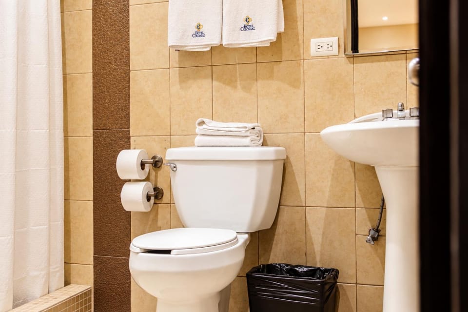 Toilet, Bathroom