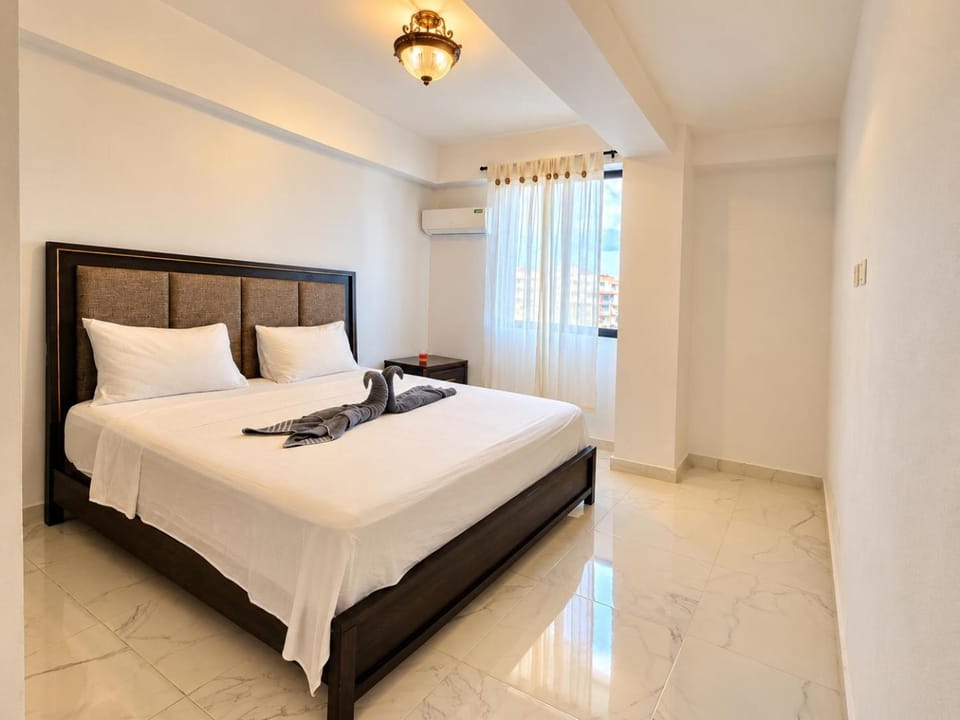 Luxury Apartment in Torre Terra España I Apartment in Santo Domingo Este