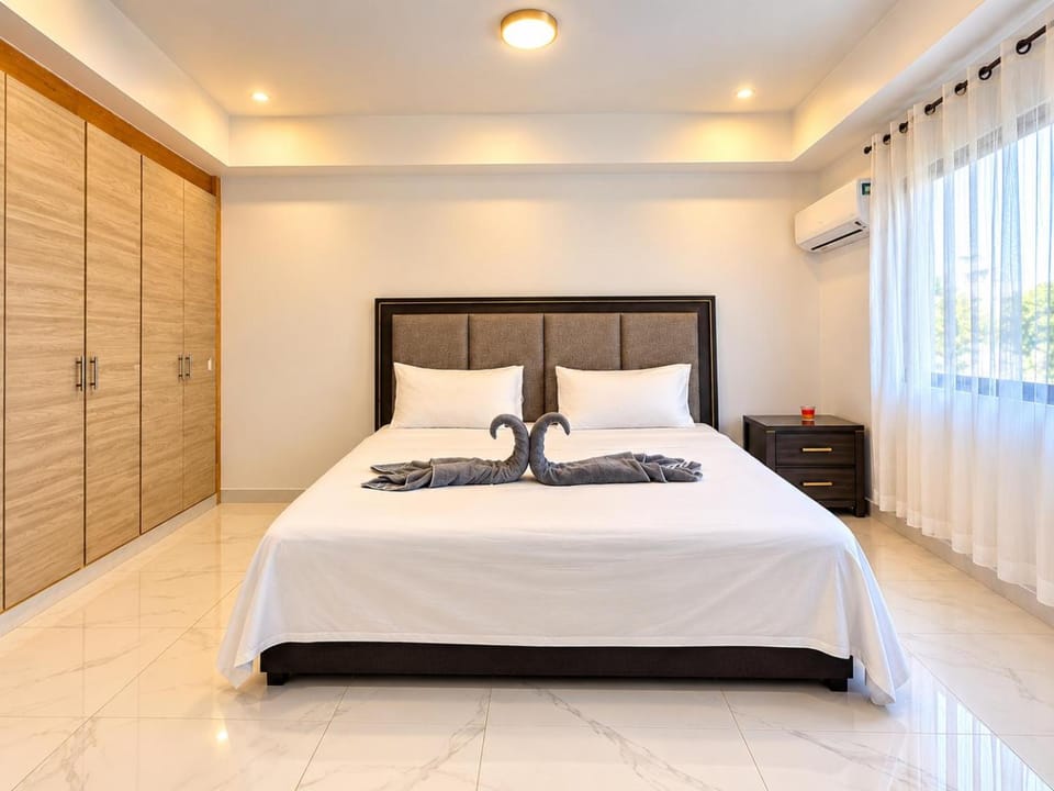 Luxury Apartment in Torre Terra España I Apartment in Santo Domingo Este