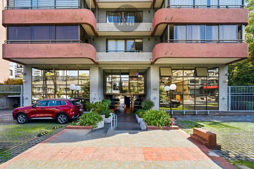 Asturias Apartments by Mr BnB Apartment in Providencia