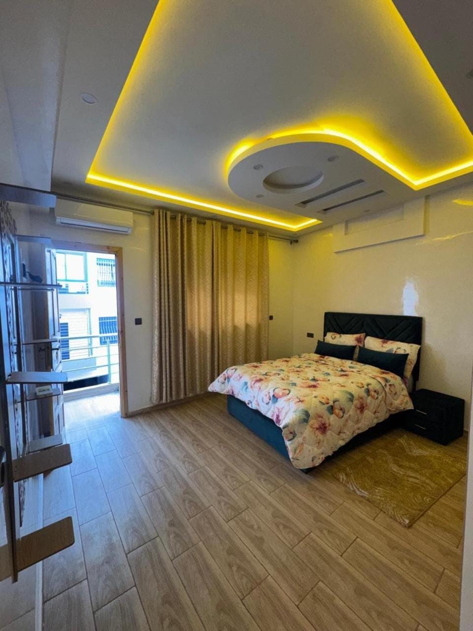 Taiba address near Carrefour and the sea in the center of the city Apartment in Casablanca-Settat