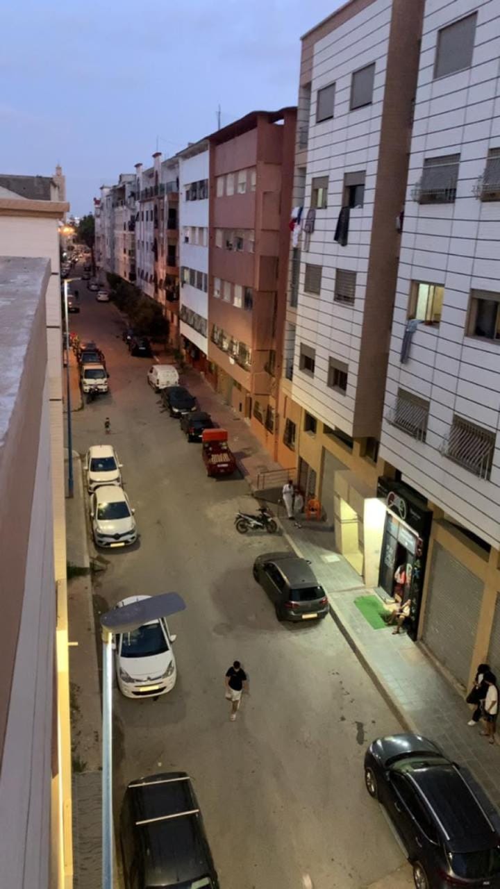 Taiba address near Carrefour and the sea in the center of the city Apartment in Casablanca-Settat