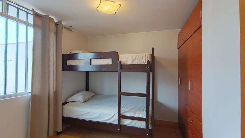 Maca Home Apartment in La Perla