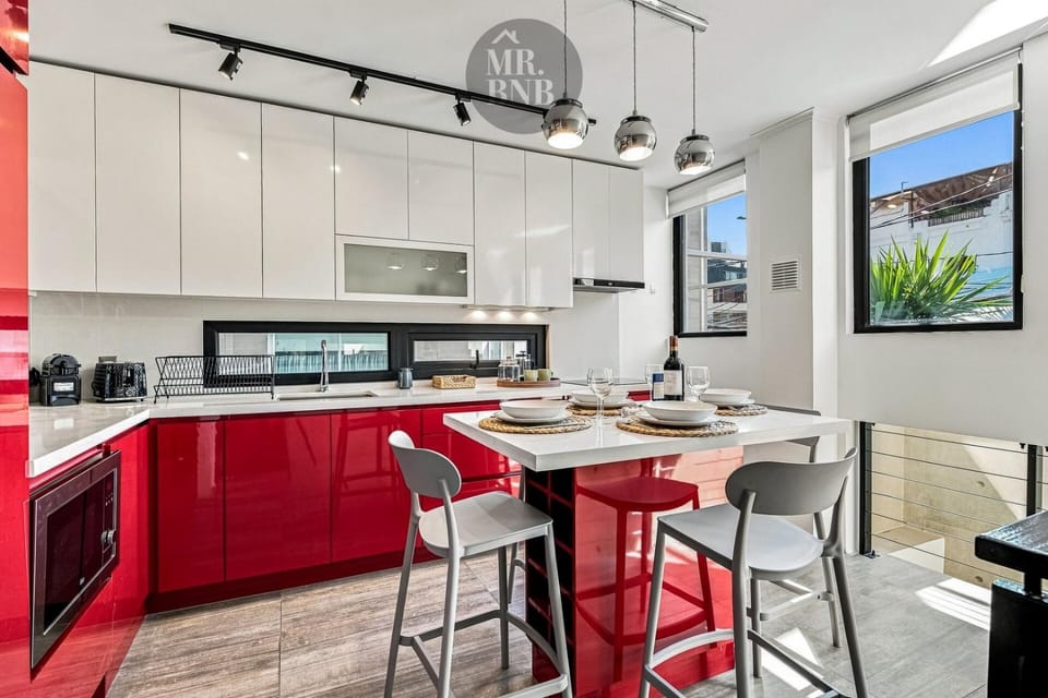 General Flores Apartments by Mr BnB Apartment in Providencia