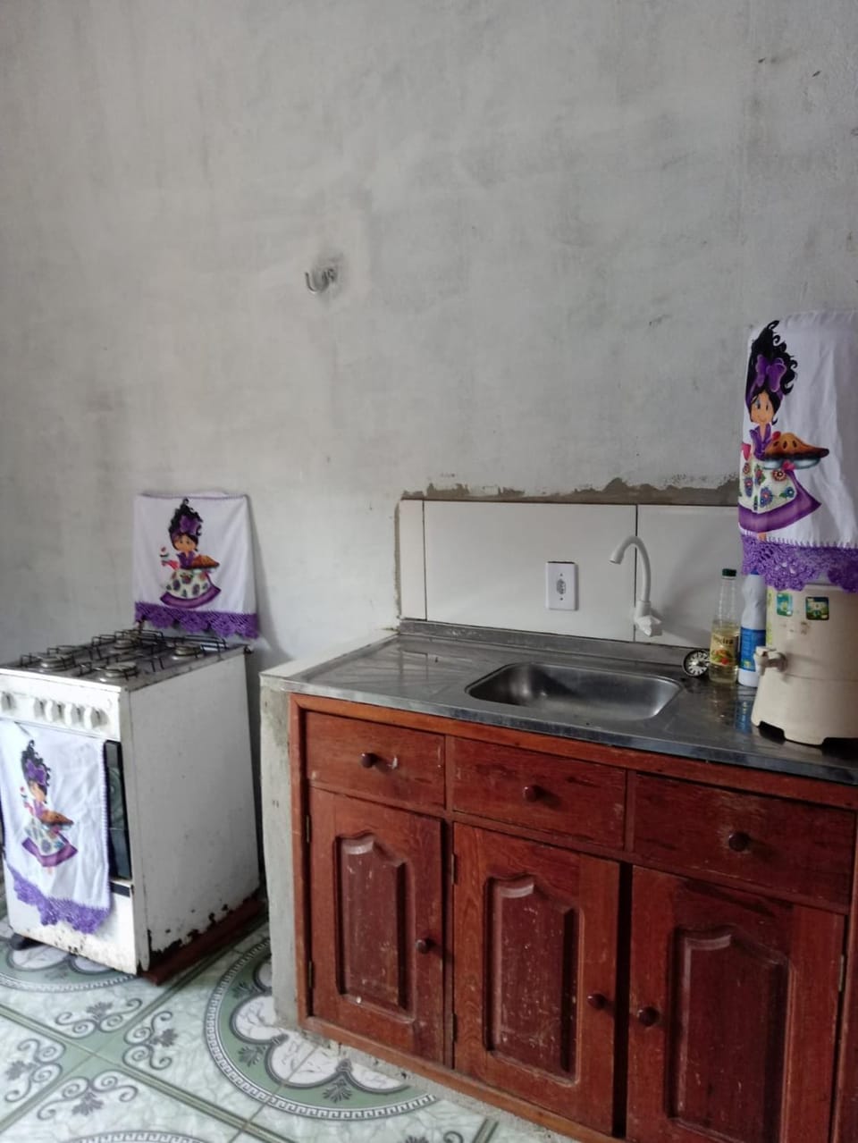 Vila Maria Isabel Batista House in State of Maranhão, Brazil