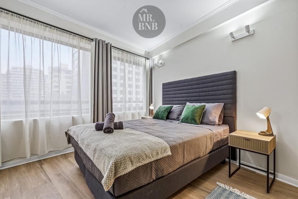 Vitacura 2760 Apartments by Mr BnB Apartment in Providencia