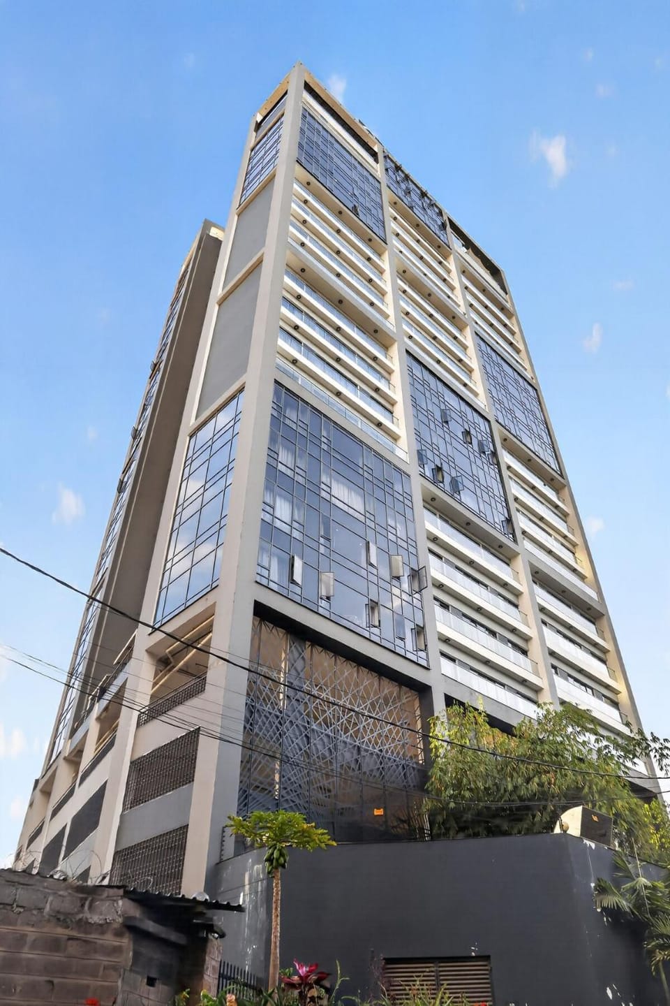 Skyline studio, with resturant, gym and pool Apartment in Nairobi County