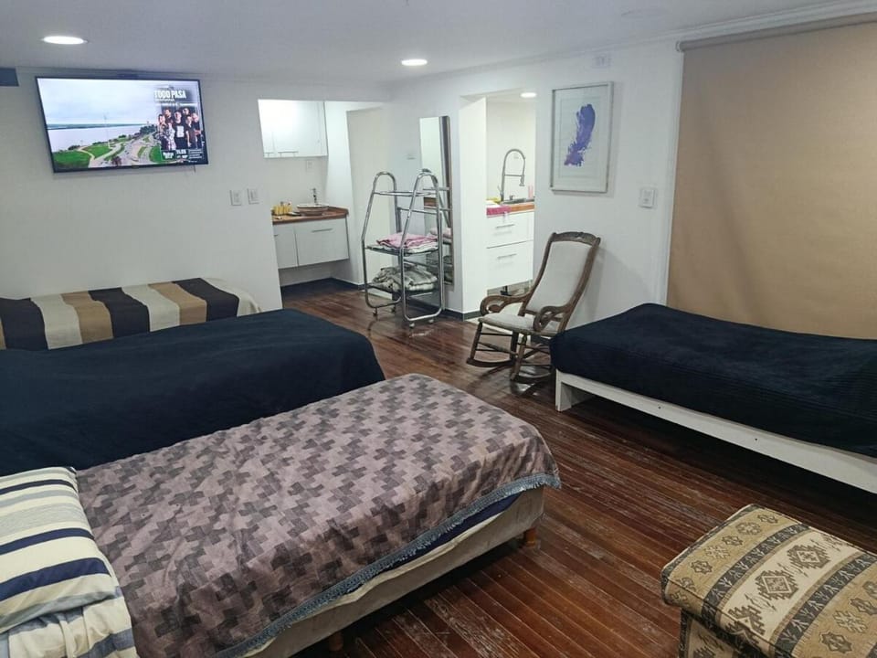 Acogedor dos ambientes con patio Apartment in Rosario