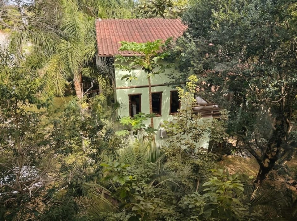 Forest House House in Angra dos Reis