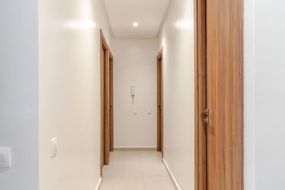 Bright and Elegant Apartment Gueliz Palm Apartment in Marrakesh