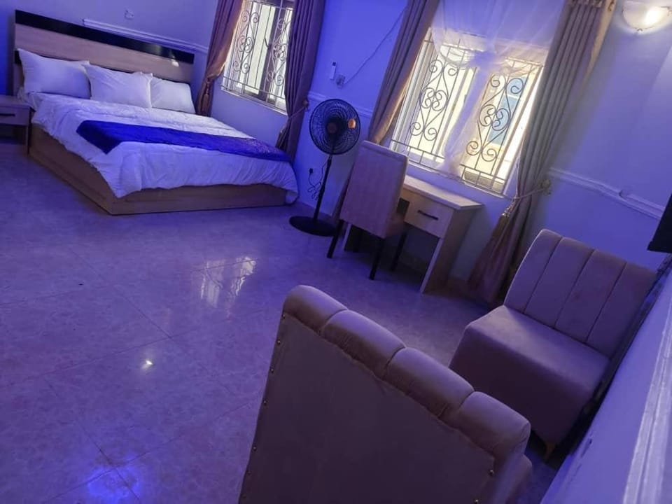 BIBI ROYAL CREST HOTEL Ltd Hotel in Nigeria