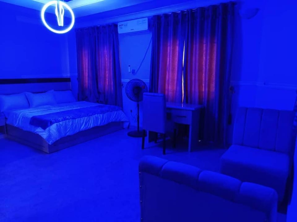 BIBI ROYAL CREST HOTEL Ltd Hotel in Nigeria