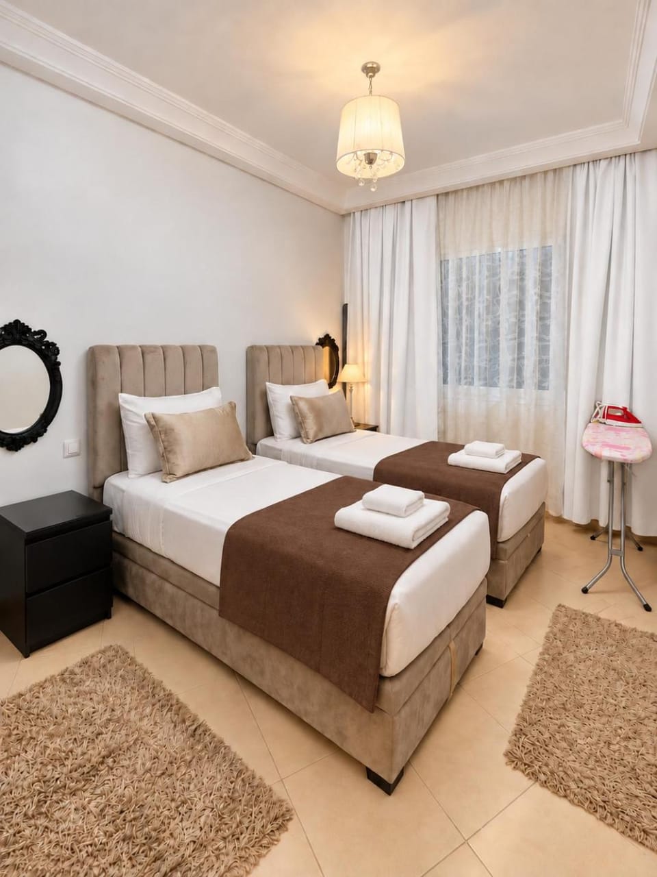 Tanger Prestige - Panoramic Terrace Apartment in Tangier