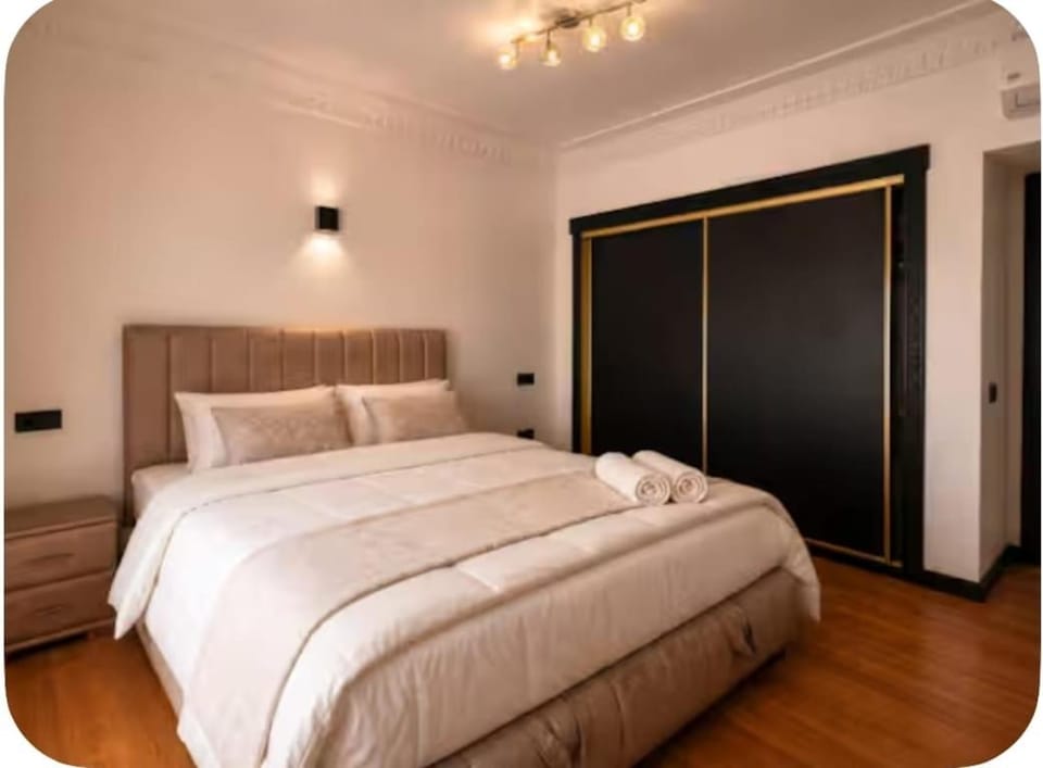 Luxury Modern Apartment Guéliz Train Station Apartment in Marrakesh