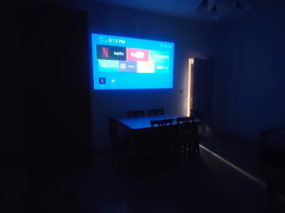 Evening entertainment