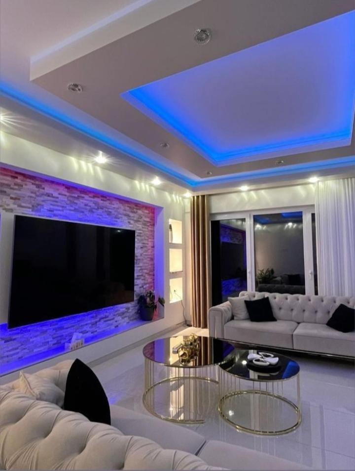 Free Life Residence - Bastos Chic Apartment in Yaoundé