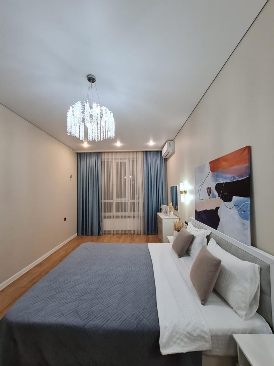 The Perfect Stay Apartment in Almaty