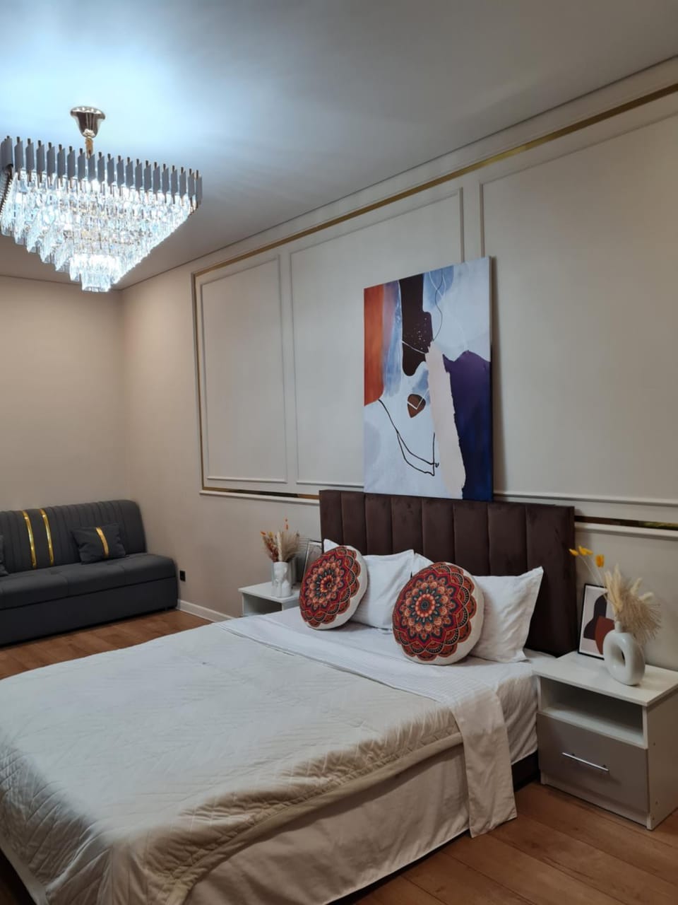 The Perfect Stay Apartment in Almaty