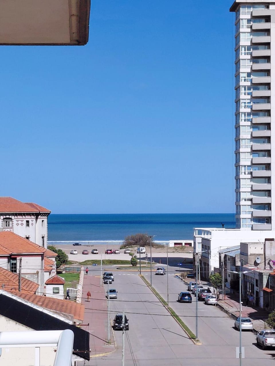 Neighbourhood, Beach, City view, Sea view