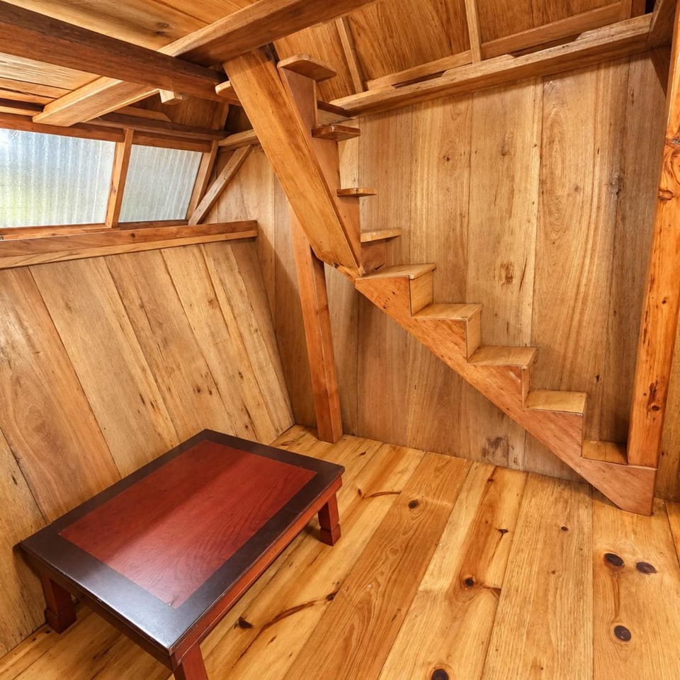Camp Riverside by Zenmist - Kubo 1 Villa in Baguio