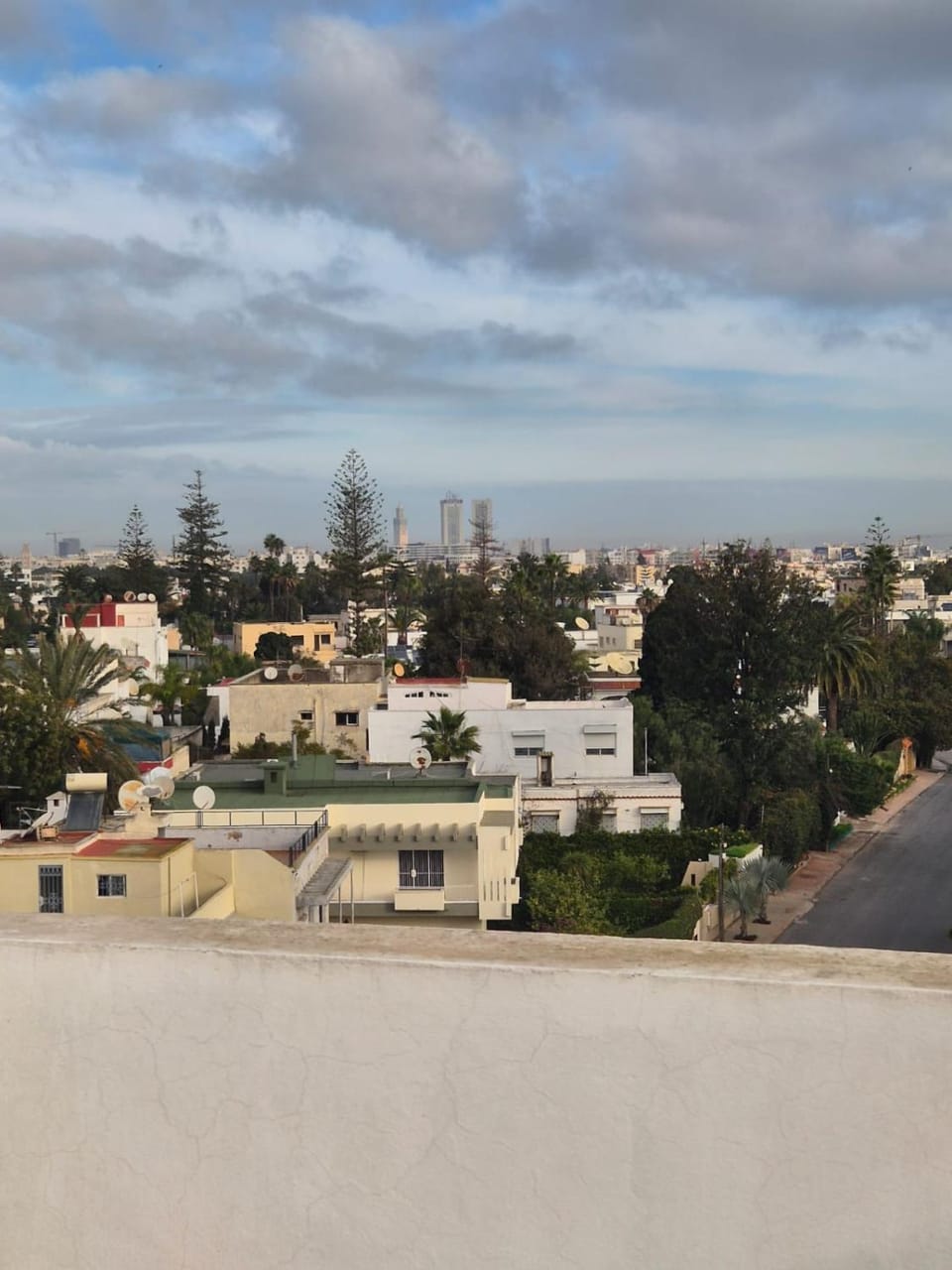 M-S Immo Apartment in Casablanca
