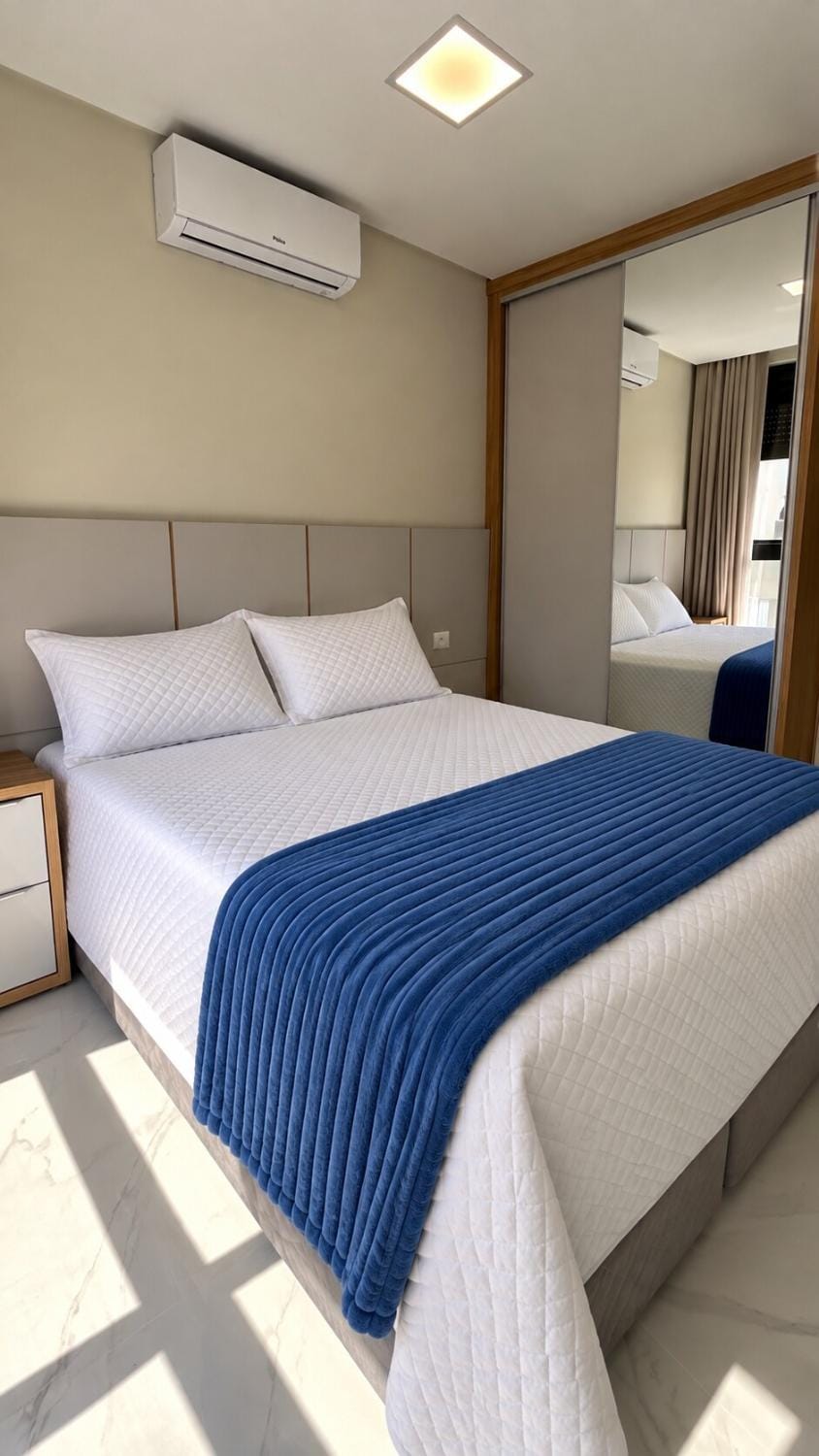 Apartamento 504 - Magnific Residence Apartment in Porto Belo