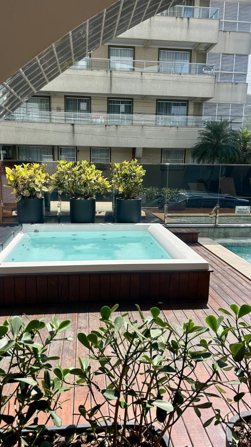 Apartamento 504 - Magnific Residence Apartment in Porto Belo