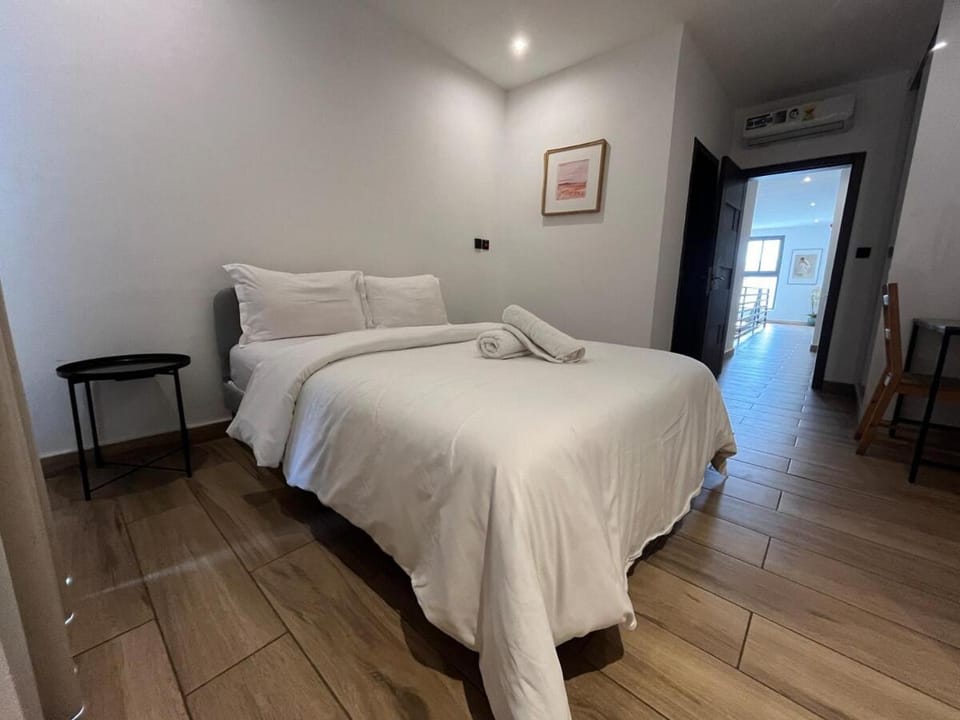 Adjiringanor 3BR - Pool & Gym at Preston Place Apartment in Accra