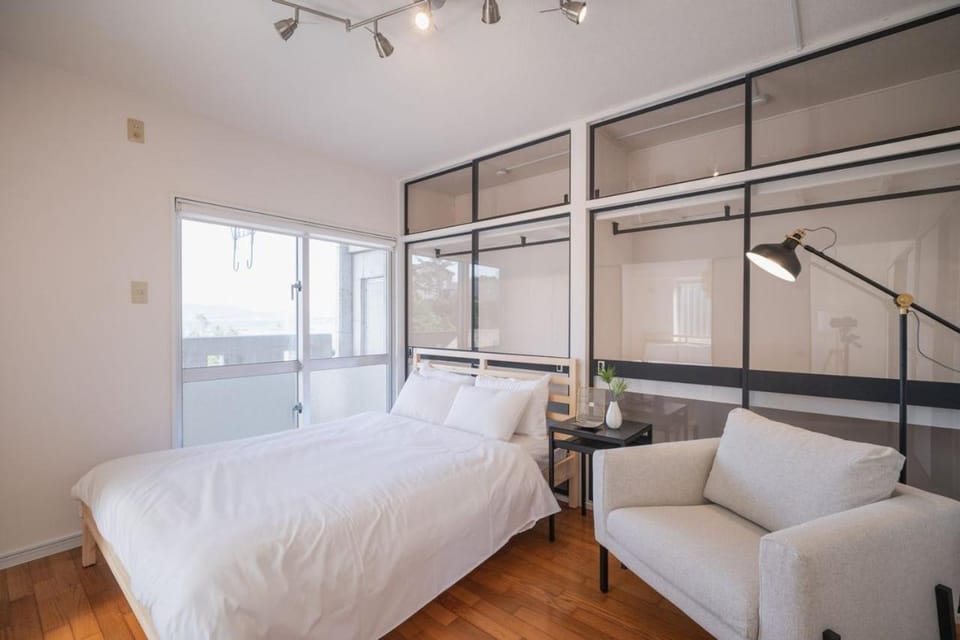 Nakama Condo 1-201 2ベッドルーム アパートメント Apartment in Okinawa Prefecture