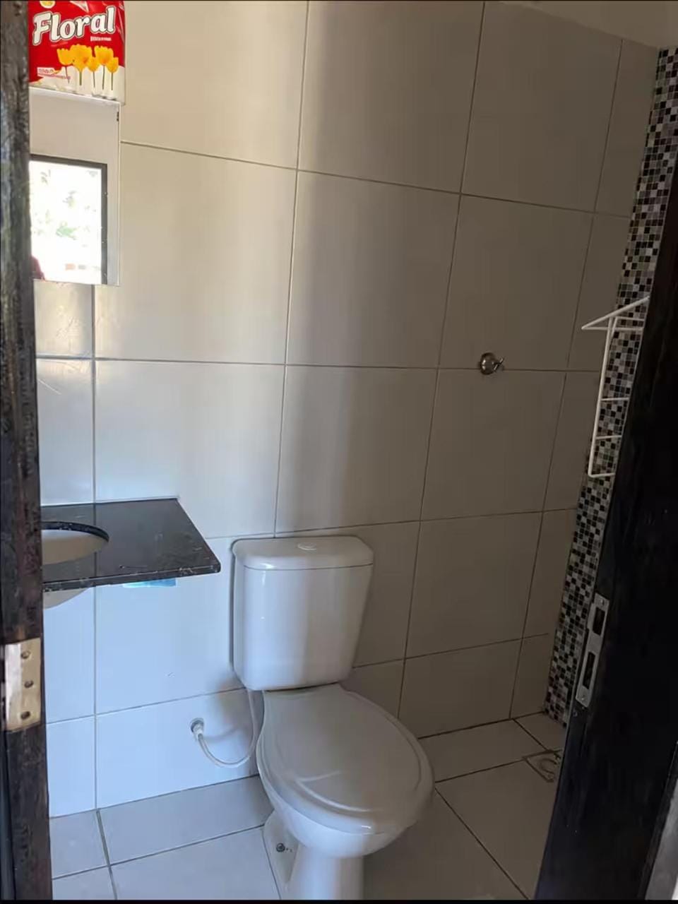 Chalé Laranja Aconchegante no Centro de Pipa Praia a 3 Minutos House in Pipa Beach