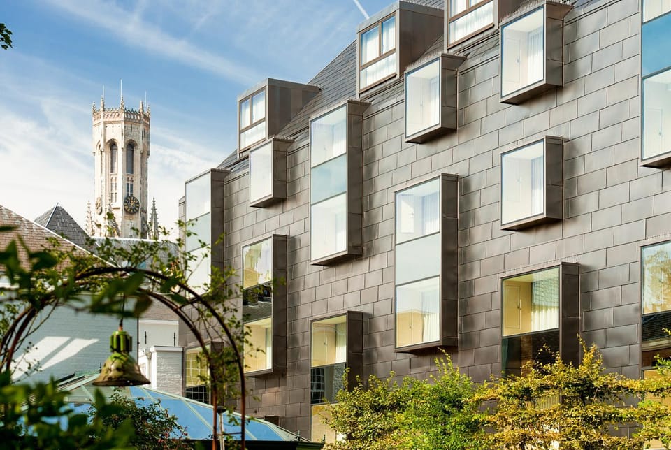 Property building, Day, Landmark view