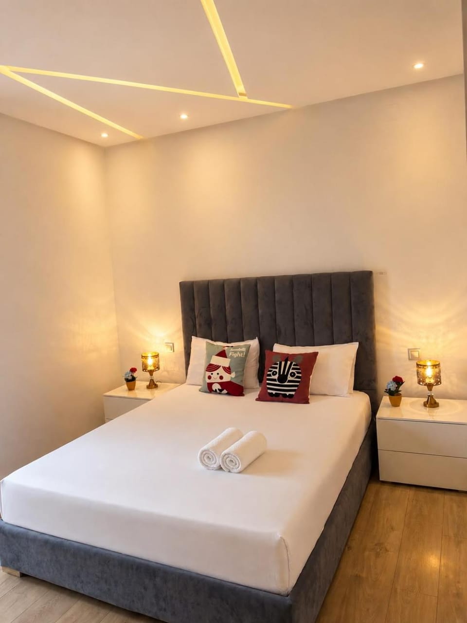 1CH & Salon 1min from train station-wifi-swim pool-parking TNG Apartment in Tangier