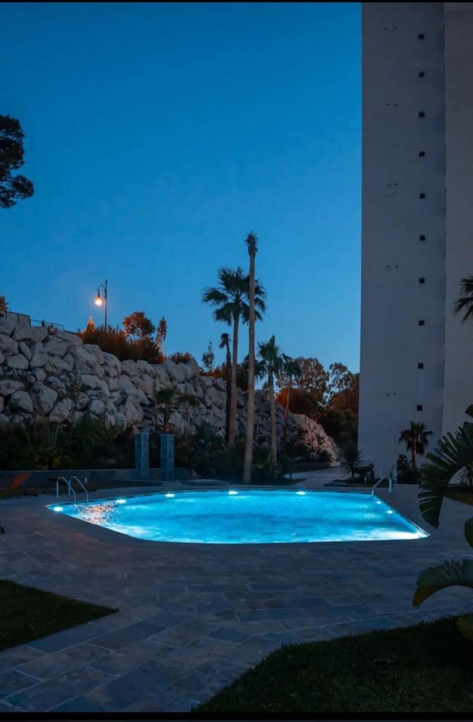 1CH & Salon 1min from train station-wifi-swim pool-parking TNG Apartment in Tangier