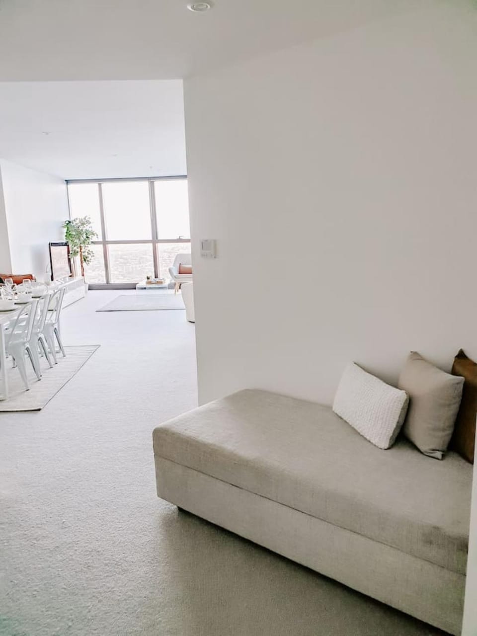 Highend Skytower CBD - 2BR 2BA with Expansive River Views Apartment in Kangaroo Point
