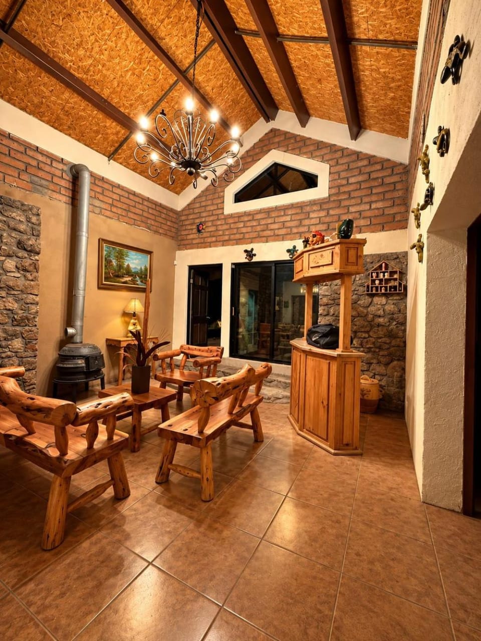 La casa del lago House in State of Chihuahua