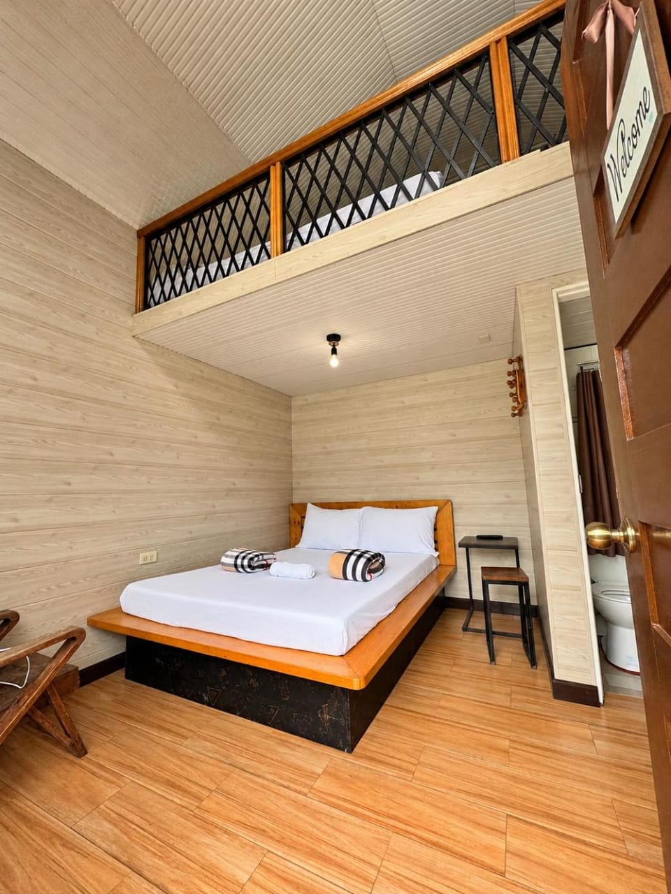 Camp Riverside by Zenmist - Tiny House 1 Villa in Baguio
