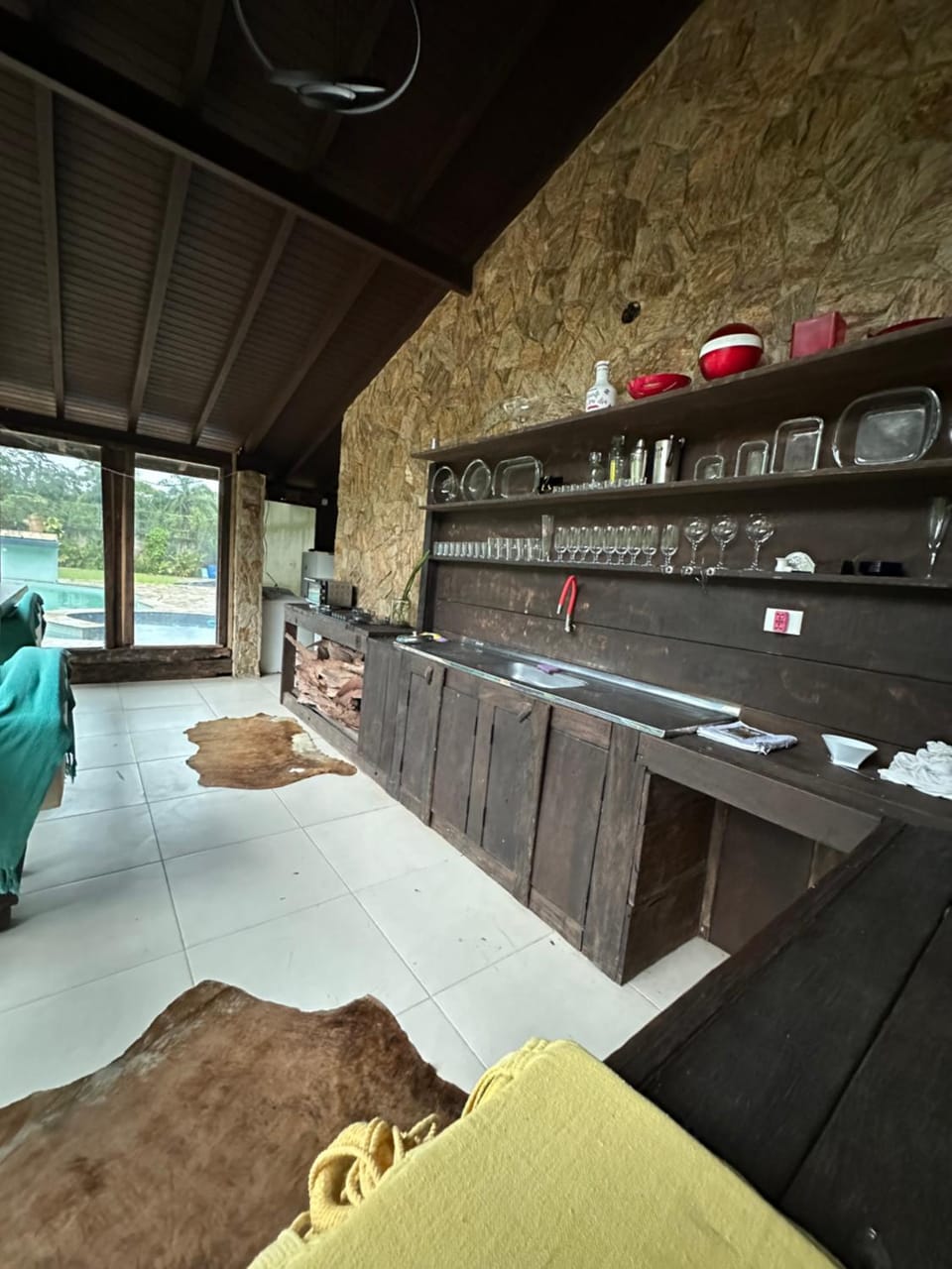 Suite privativa Bed and Breakfast in São Sebastião