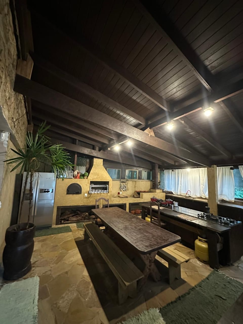 Suite privativa Bed and Breakfast in São Sebastião
