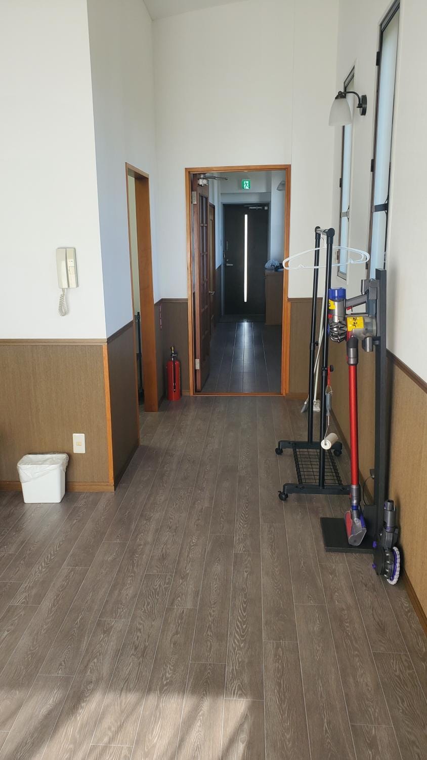 Guesthouseキング オロー Bed and Breakfast in Japan