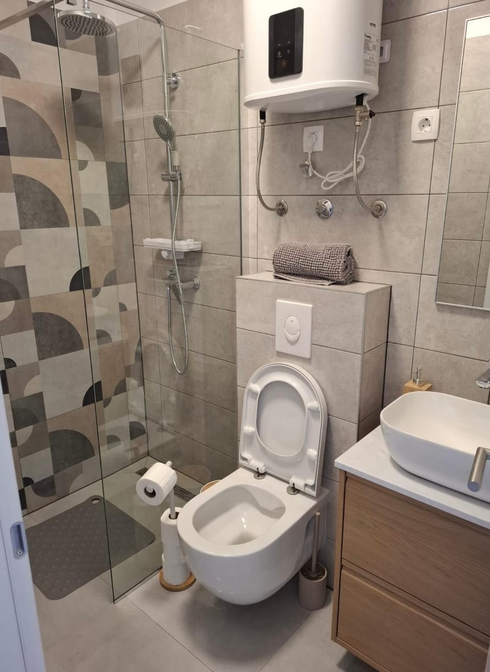 Studio apartment Karmen Apartment in Šibenik-Knin County, Croatia