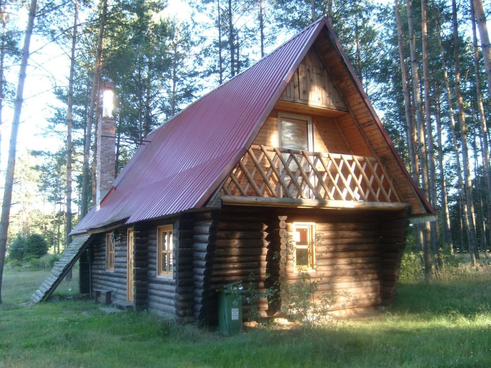 Agroturystyka Uroczysko Farm Stay in West Pomeranian Voivodeship, Poland