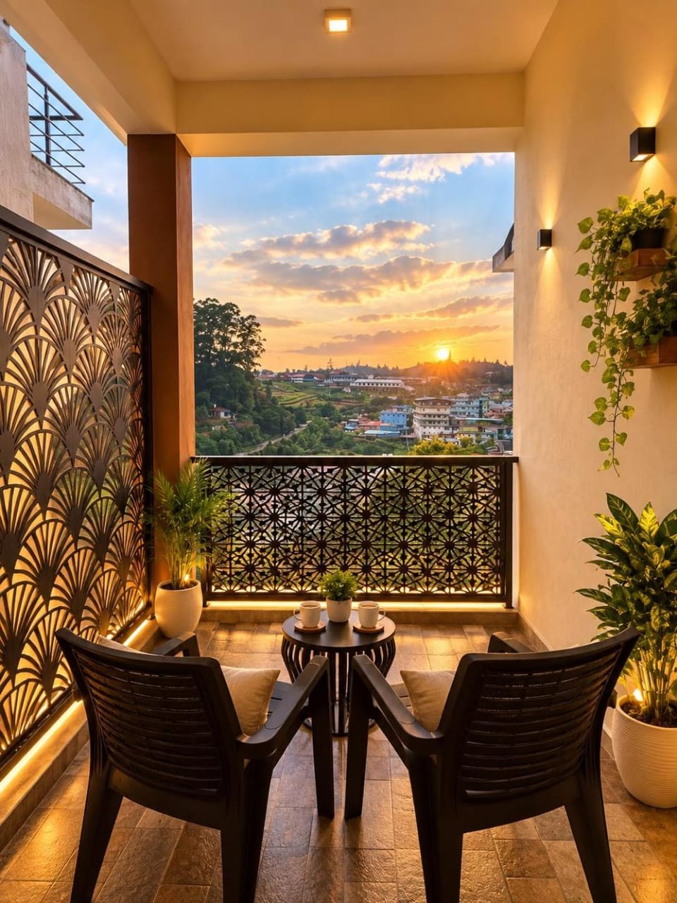 Dewmout cottage Bed and Breakfast in Kodaikanal