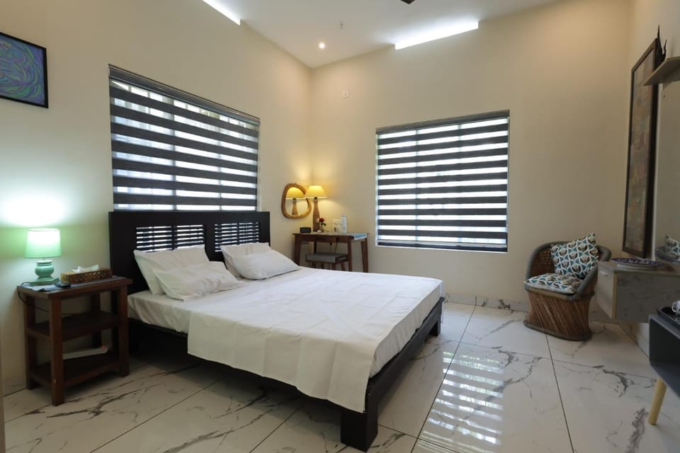 Santosham Homestay Vacation rental in Varkala