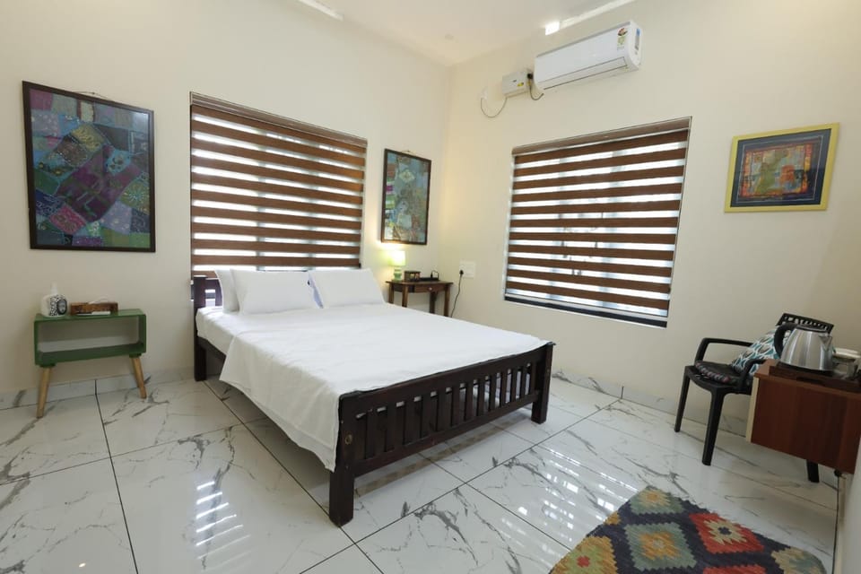 Santosham Homestay Vacation rental in Varkala