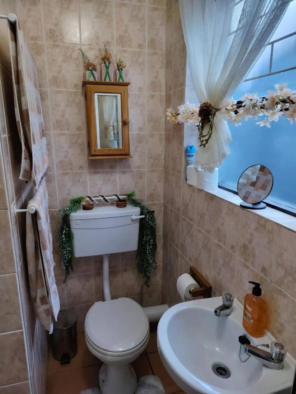Cozy Granny Flat Near Cape Gate Hospital and Shopping Centre Apartment in Cape Town