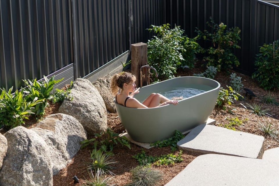 Alkina - A Soulful Conjola Park Retreat House in Yatte Yattah