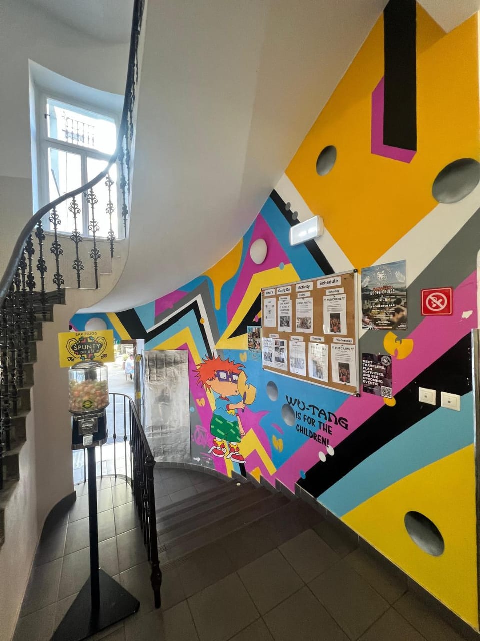 Drunken Monkey Hostel Hostel in Prague