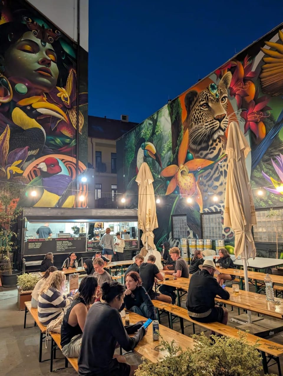 Drunken Monkey Hostel Hostel in Prague