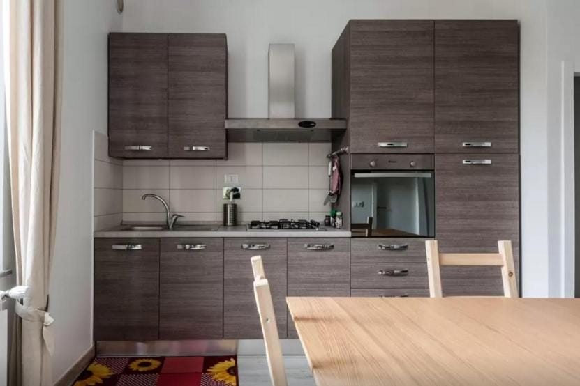 Communal kitchen