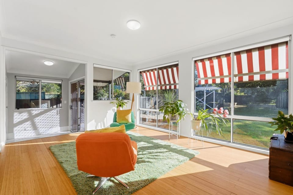Sandy Toes House in Patonga
